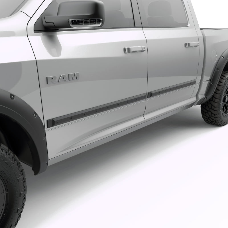 EGREGR Crew Cab Front 41.5in Rear 38in Bolt - On Look Body Side Moldings (991674)