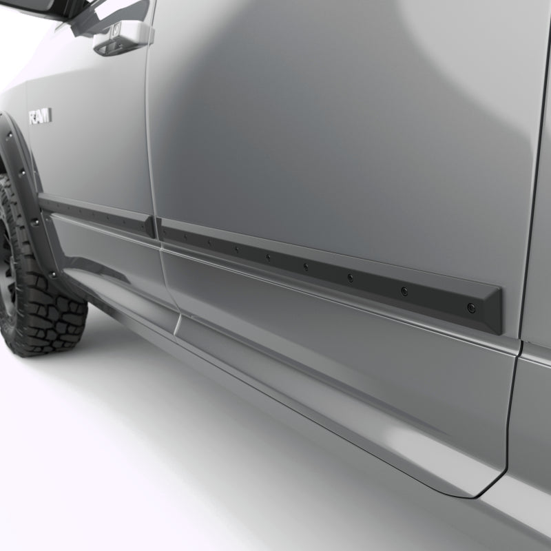 EGREGR Crew Cab Front 41.5in Rear 38in Bolt - On Look Body Side Moldings (991674)