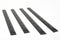 EGREGR Crew Cab Front 41.5in Rear 38in Bolt - On Look Body Side Moldings (991674)