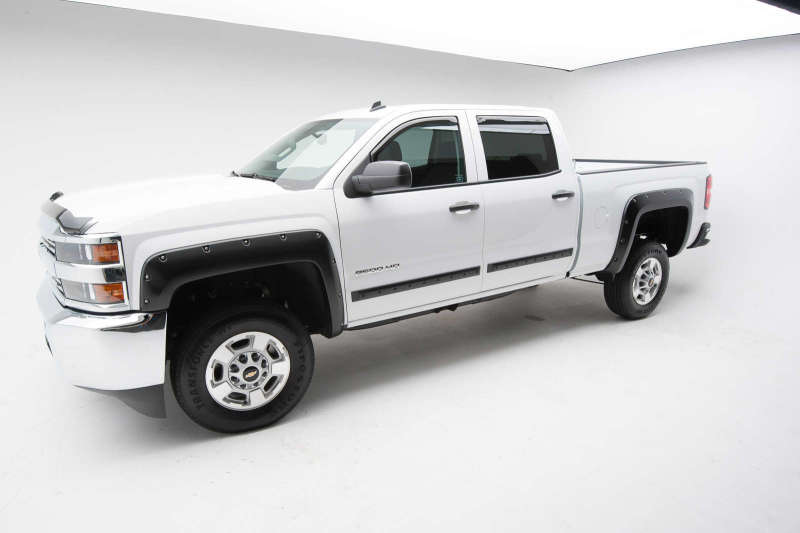 EGREGR Crew Cab Front 41.5in Rear 38in Bolt - On Look Body Side Moldings (991674)