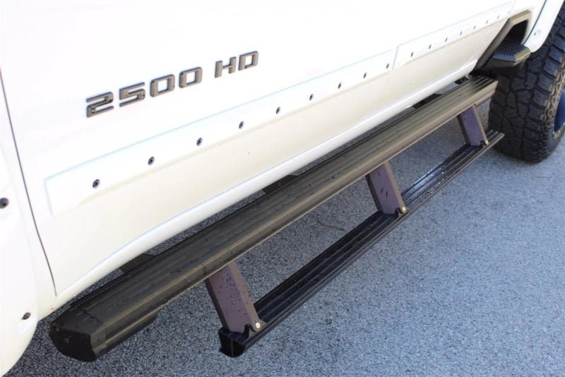 EGREGR 19 - 20 Chevrolet Silverado 1500 Bolt - On Look Body Side Moldings