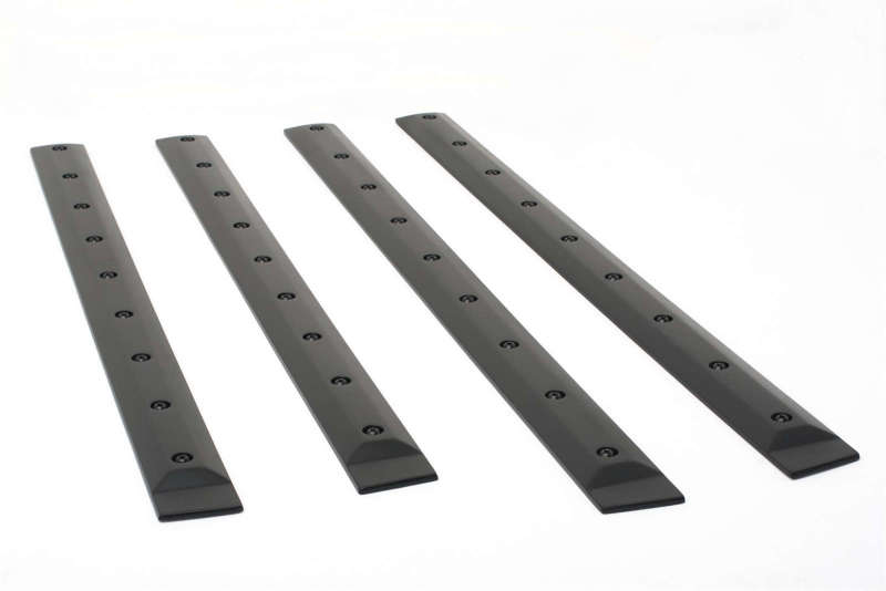 EGREGR 19 - 20 Chevrolet Silverado 1500 Bolt - On Look Body Side Moldings