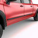 EGREGR 19 - 20 Chevrolet Silverado 1500 Bolt - On Look Body Side Moldings