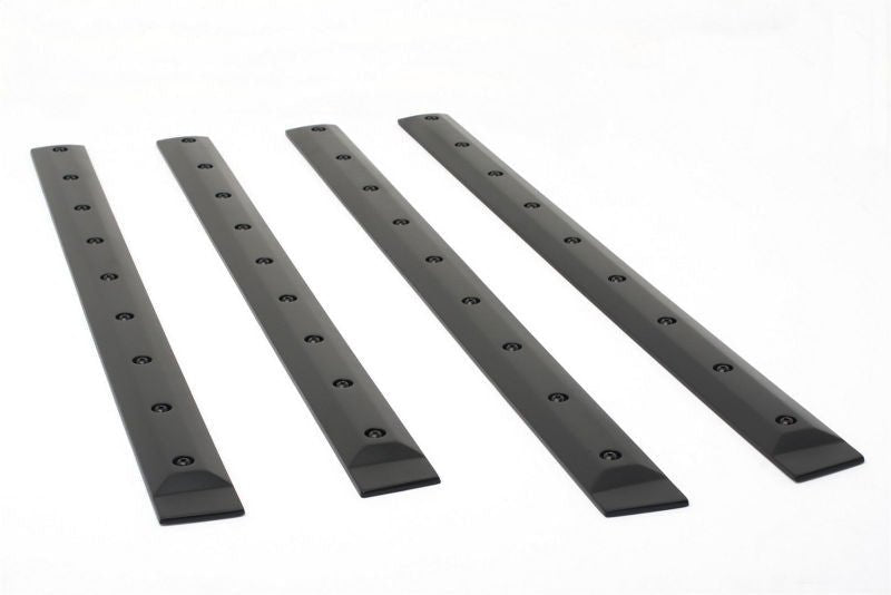 EGREGR 19 - 20 Chevrolet Silverado 1500 Bolt - On Look Body Side Moldings