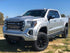 EGREGR 19 - 20 Chevrolet Silverado 1500 Bolt - On Look Body Side Moldings