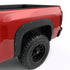 EGREGR 07 - 13 Chevrolet Silverado 1500 Bolt Style Fender Flare - Set of 4