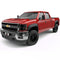 EGREGR 07 - 13 Chevrolet Silverado 1500 Bolt Style Fender Flare - Set of 4
