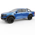 EGREGR 2019+ Ford Ranger Black Powder Coat S - Series Sports Bar (w/o Side Plates)