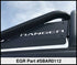 EGREGR 2019+ Ford Ranger Black Powder Coat S - Series Sports Bar (w/o Side Plates)