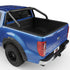 EGREGR 2019+ Ford Ranger Black Powder Coat S - Series Sports Bar (w/o Side Plates)