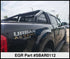 EGREGR 2019+ Ford Ranger Black Powder Coat S - Series Sports Bar (w/o Side Plates)