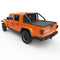 EGREGR 20 - 22 Jeep Gladiator RollTrac S - Series Black Powder Coated Sports Bar Jeep Gladiator