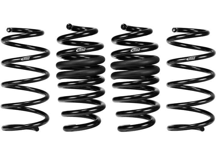 EibachEibach Pro - Kit Set of 4 Lowering Springs Black | Fits 2020 - 2023 Ford Explorer