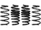 EibachEibach Pro - Kit Set of 4 Lowering Springs Black | Fits 2020 - 2023 Ford Explorer