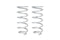 EibachEibach Set of 2 Springs | E30 - 27 - 011 - 01 - 02