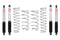 EibachEibach Pro Truck Lift System with Springs | Fits 1991 - 1997 Toyota Land Cruiser