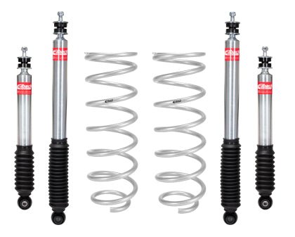EibachEibach Pro Truck Stage 1 Front and Rear Lift System with Springs | Fits 1998 - 2007 Toyota Land Cruiser J100