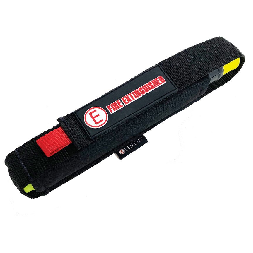 ElementElement Fire Extinguisher Tactical Kit with Sleeve and Straps