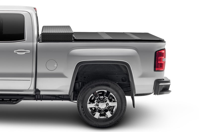 ExtangExtang 17 - 23 Ford F - 250/F - 350 Super Duty Short Bed (6ft 10in) Solid Fold 2.0 Toolbox