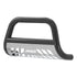 Aries Black Bull Bar for Toyota Tacoma with rugged design and protection