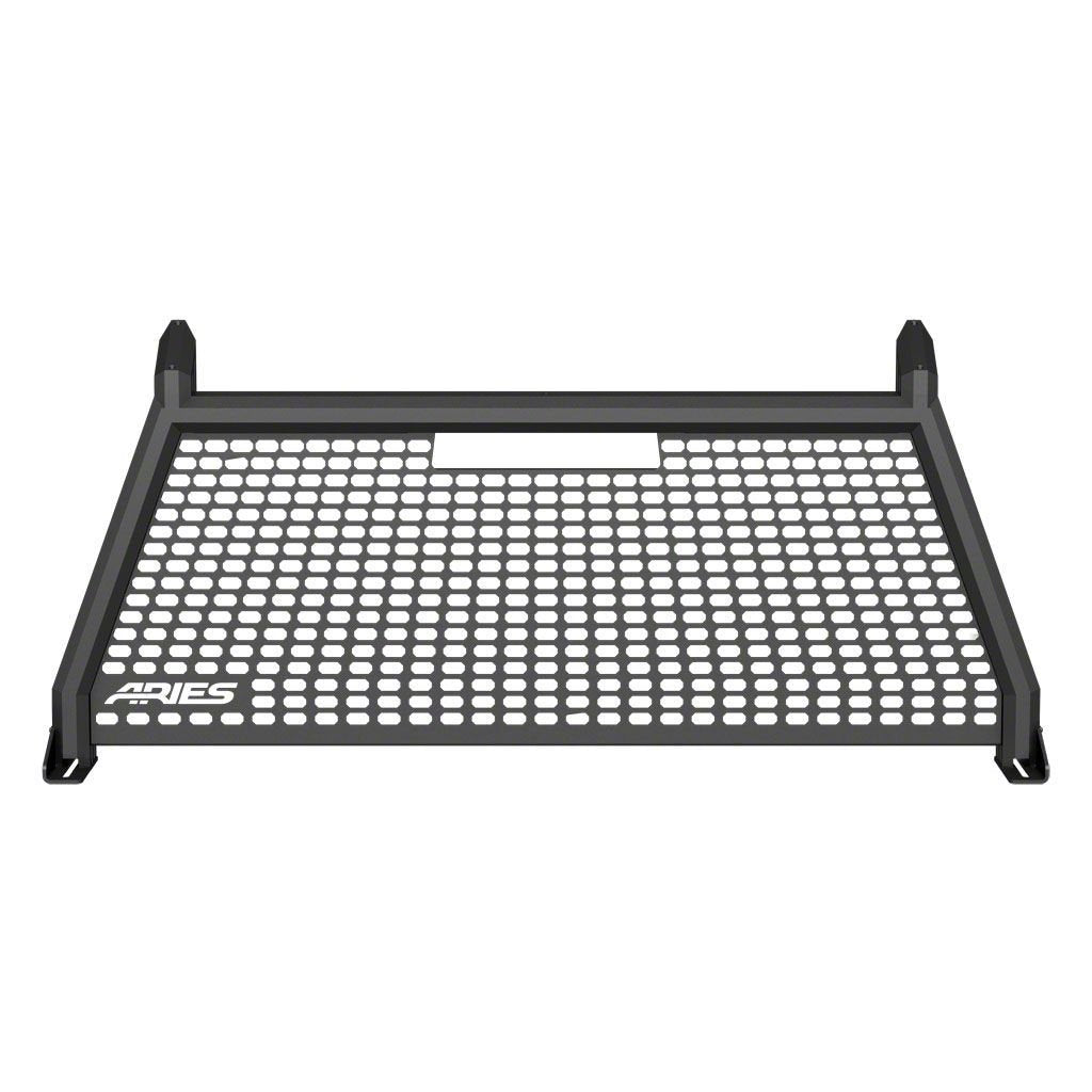 Midwest Aftermarket truck accessory - Aries AdvantEDGE Headache Rack for Ford F250/F350 - Upgrade Your Ride