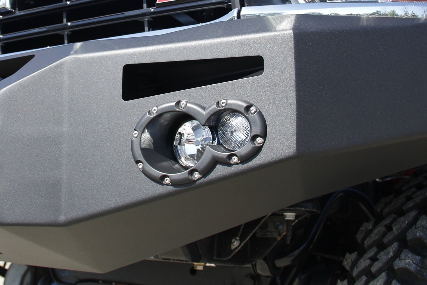 Fab FoursFab Fours 20090 Injection Molded Light Housing
