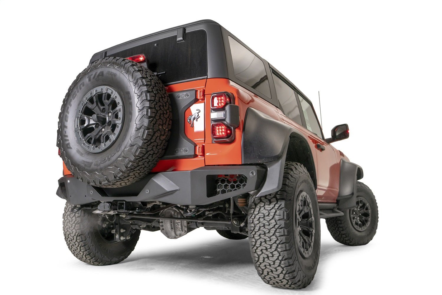 Fab FoursFab Fours BR22 - E5751 - B Vengeance Rear Bumper Fits 22 - 23 Bronco