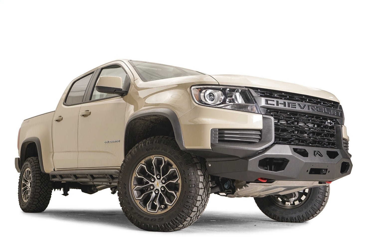 Fab FoursFab Fours CC21 - N5151 - 1 Winch Mount Fits 21 - 23 Colorado