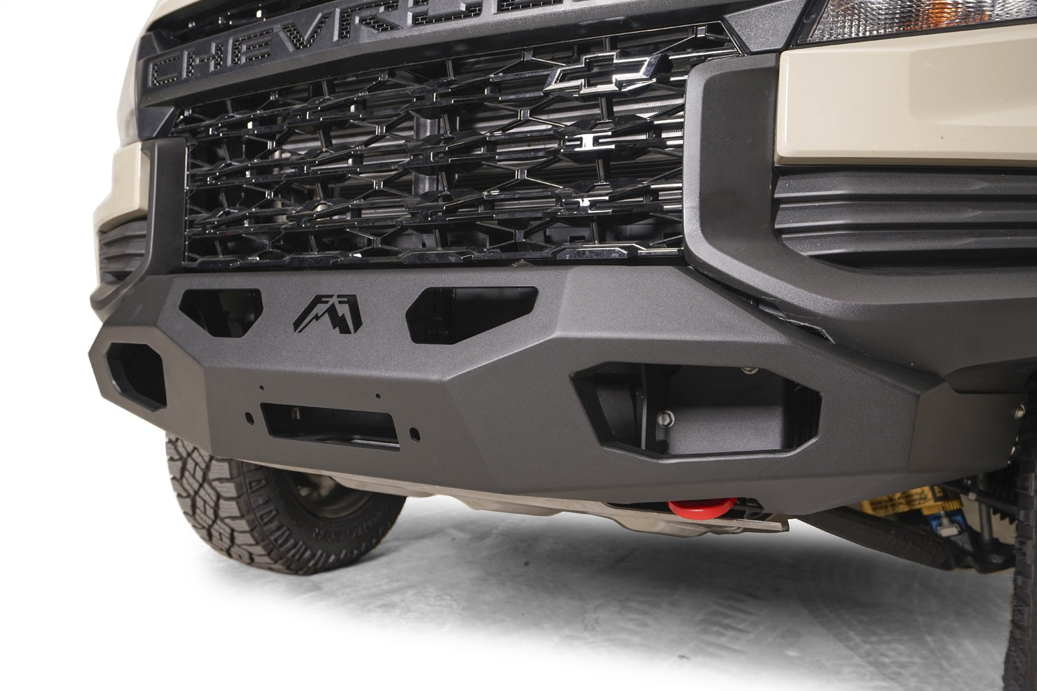 Fab FoursFab Fours CC21 - N5151 - 1 Winch Mount Fits 21 - 23 Colorado