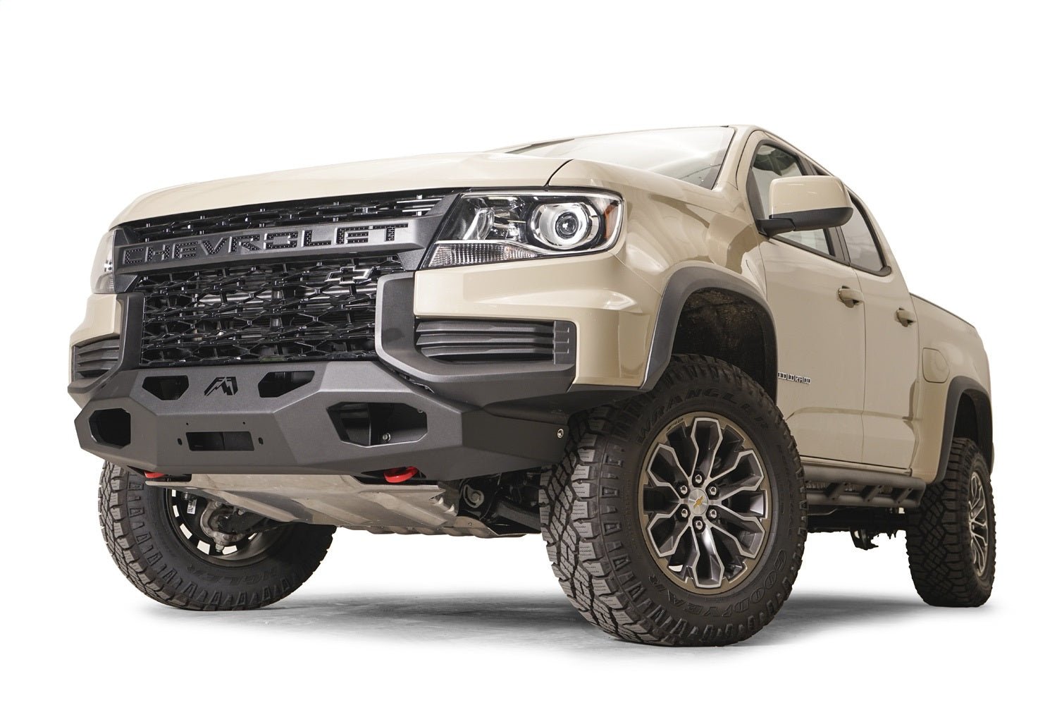 Fab FoursFab Fours CC21 - N5151 - 1 Winch Mount Fits 21 - 23 Colorado