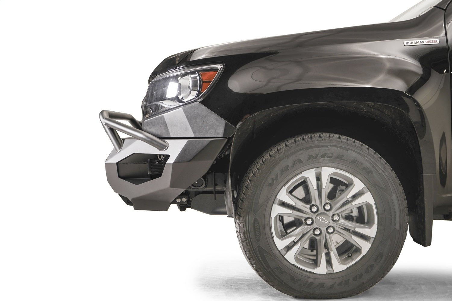 Fab FoursFab Fours CC21 - X5152 - B Matrix Front Bumper Fits 21 - 23 Colorado
