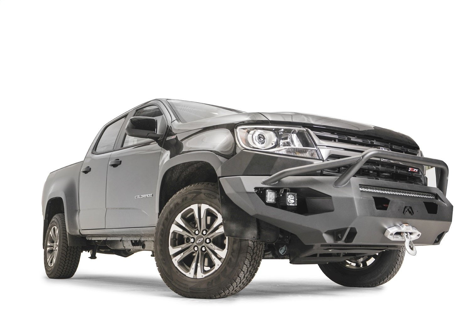 Fab FoursFab Fours CC21 - X5152 - B Matrix Front Bumper Fits 21 - 23 Colorado
