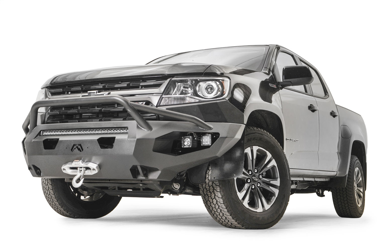 Fab FoursFab Fours CC21 - X5152 - B Matrix Front Bumper Fits 21 - 23 Colorado