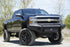 Fab FoursFab Fours CH05 - Q1361 - 1 Elite Front Bumper