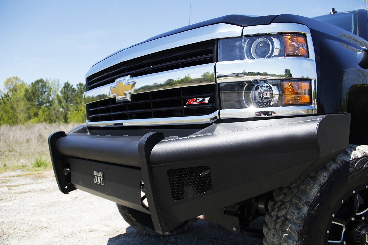 Fab FoursFab Fours CH05 - Q1361 - 1 Elite Front Bumper