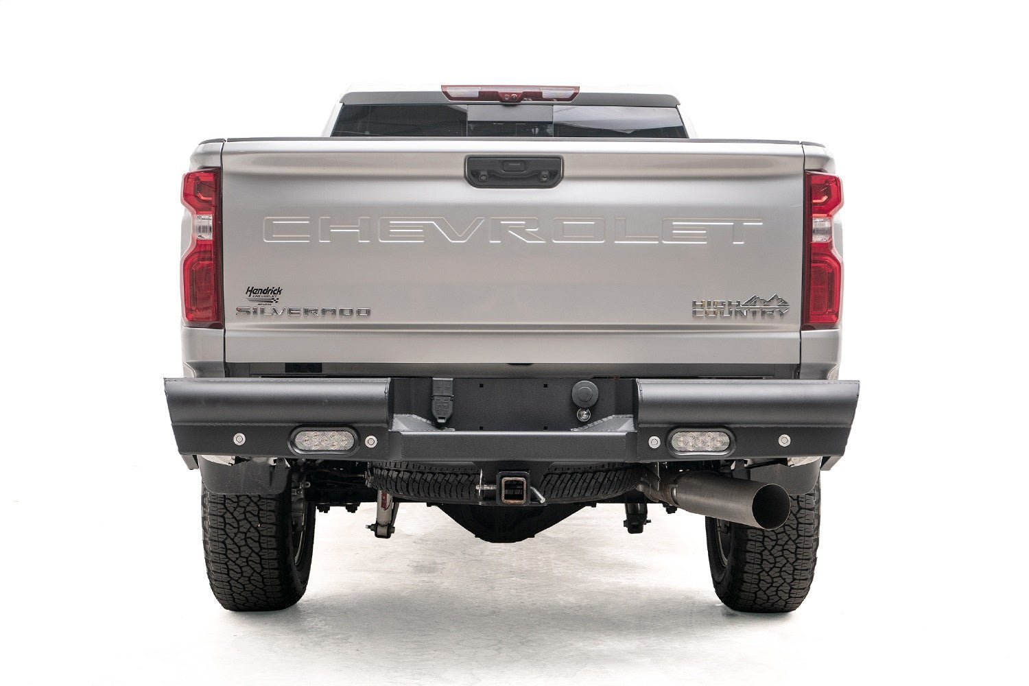Fab FoursFab Fours CH20 - U4950 - 1 Elite Rear Bumper