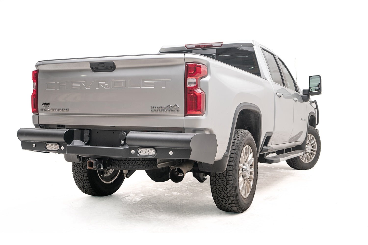 Fab FoursFab Fours CH20 - U4950 - 1 Elite Rear Bumper