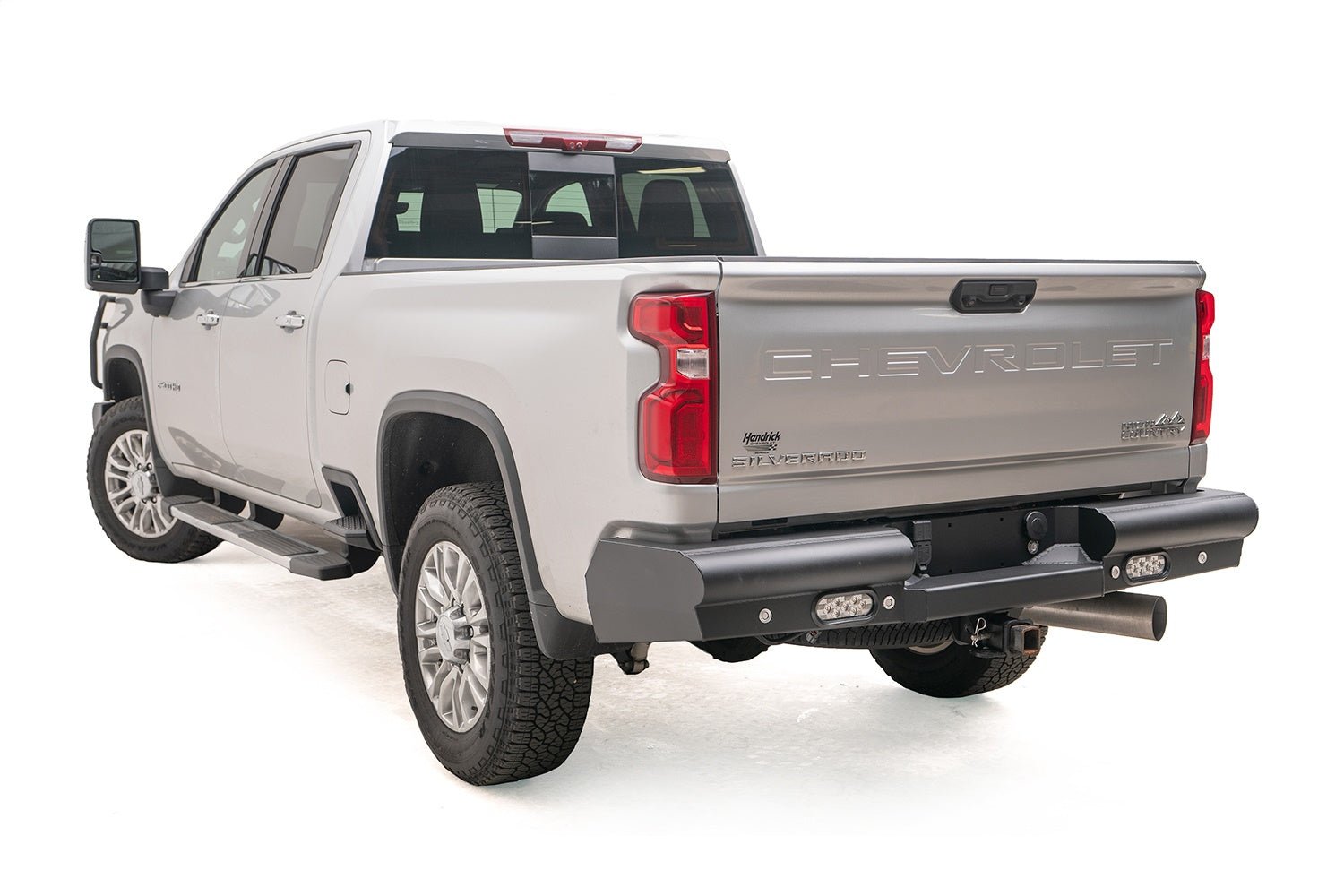 Fab FoursFab Fours CH20 - U4950 - 1 Elite Rear Bumper