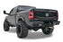 Fab FoursFab Fours DR19 - T4450 - 1 Black Steel Rear Bumper Fits 19 - 23 2500 3500