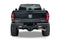 Fab FoursFab Fours DR19 - T4450 - 1 Black Steel Rear Bumper Fits 19 - 23 2500 3500