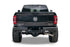 Fab FoursFab Fours DR19 - T4450 - 1 Black Steel Rear Bumper Fits 19 - 23 2500 3500