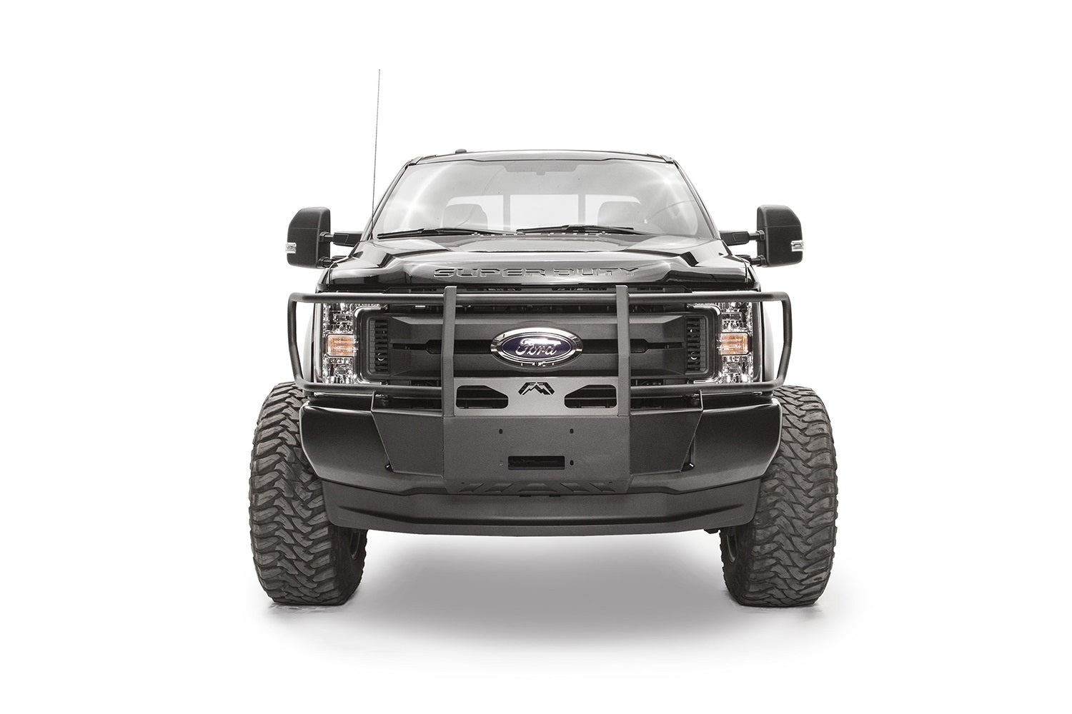 Fab FoursFab Fours FS17 - N4170 - 1 Winch Mount