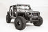 Fab FoursFab Fours GR1000 - 1 Grumper Grill/Front Bumper Fits 07 - 18 Wrangler (JK)