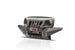 Fab FoursFab Fours GR1010 - B Grumper Grill/Front Bumper Fits 07 - 18 Wrangler (JK)