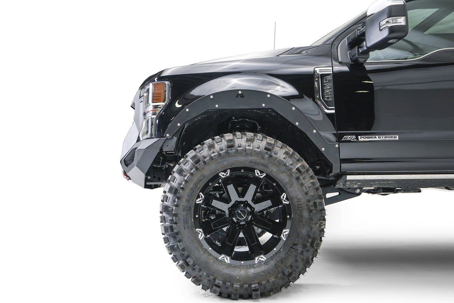 Fab FoursFab Fours GR4700 - 1 Grumper Front Winch Bumper