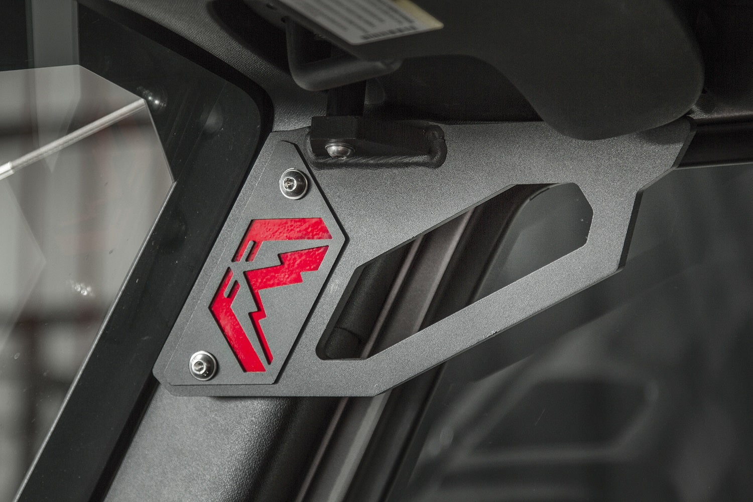 Fab FoursFab Fours JK1050 - 1 Grab Handle Fits 07 - 18 Wrangler (JK)