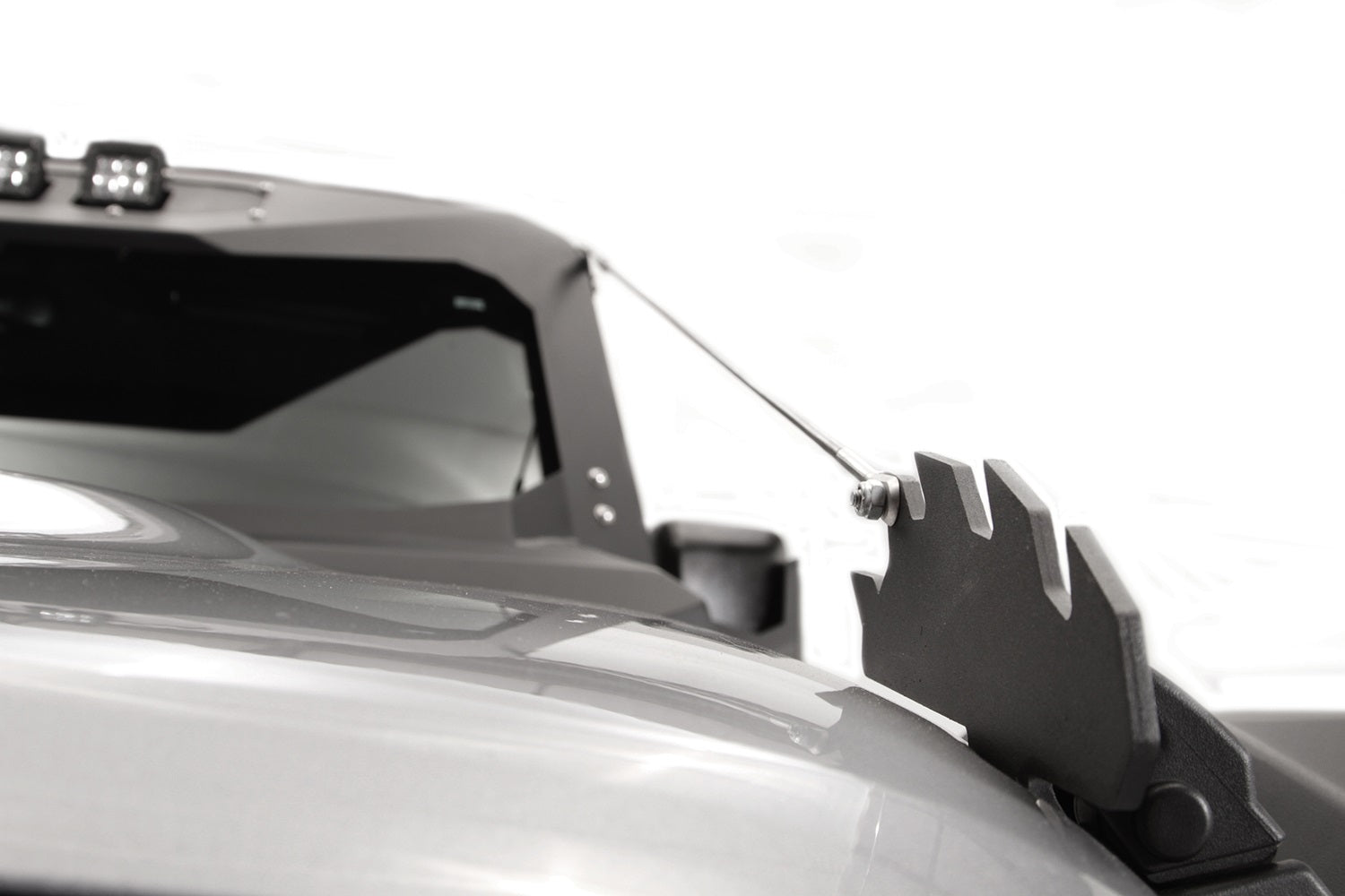 Fab FoursFab Fours JK1060 - 1 Limb Riser Fits 07 - 18 Wrangler (JK)