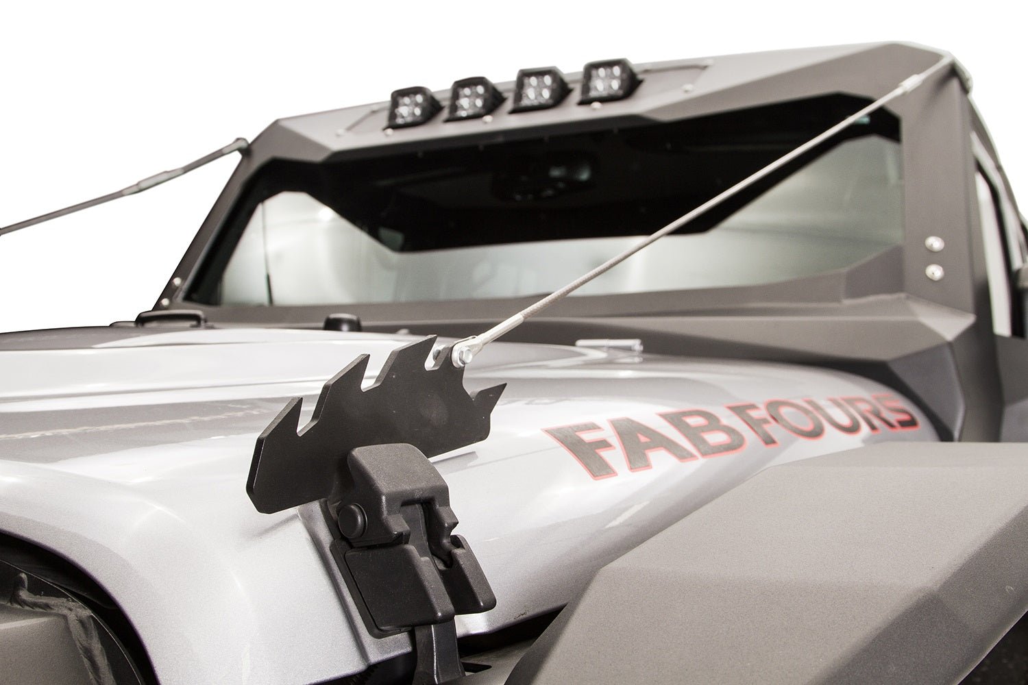 Fab FoursFab Fours JK1060 - 1 Limb Riser Fits 07 - 18 Wrangler (JK)