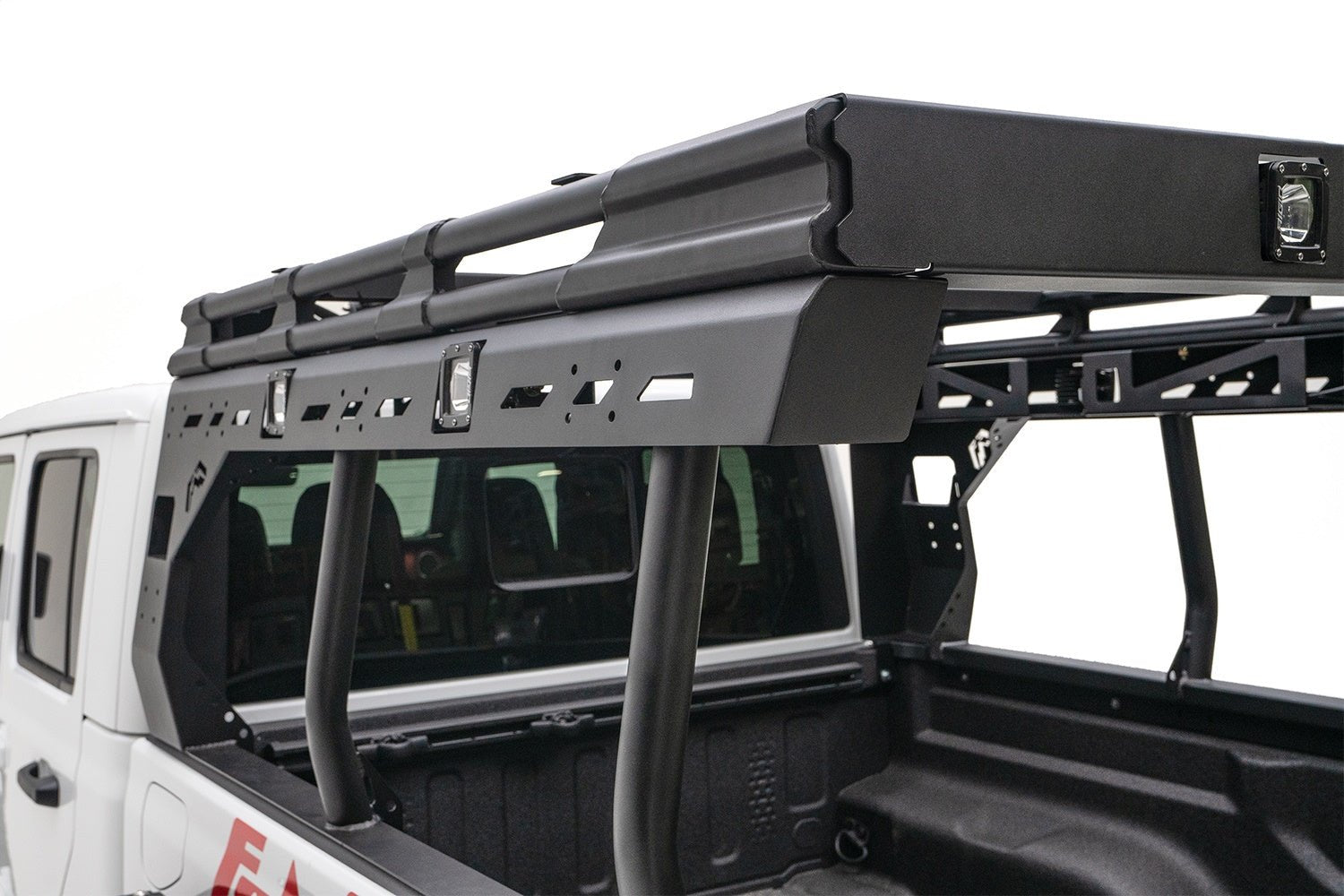 Fab FoursFab Fours JTOR - 01 - 1 Overland Rack Fits 20 - 23 Gladiator