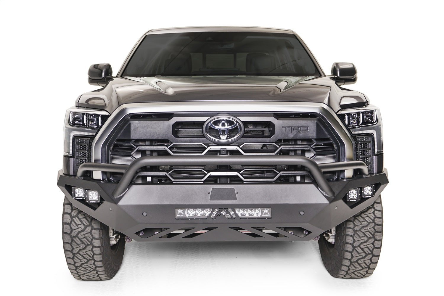 Fab FoursFab Fours TT22 - D5452 - 1 Vengeance Front Bumper Fits 22 - 23 Tundra